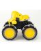 Ηλεκτρονικό παιχνίδι Tomy - Monster Treads, Bumblebee, με φωτιζόμενες ρόδες  - 2t